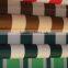 PVC Stripe Tarpaulin