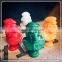 custom design plastic figures sculpture;custom plastic articulated plastic figures;plastic stand plastic figures factory