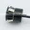 Mini 12 V 18mm car reverse Camera, waterproof night vision camera , reverse camera XY-1603