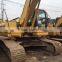 used excavator komatsu PC210-7