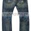 latest brand name jeans destroyed jeans pants mens high quality (LOTM179)