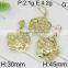 hot popular wholesale indian jewelry made in china wholesale gold color products