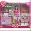Wholesale plastic doll accessories doll clothing in China