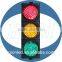 Warning Street Traffic Lamp Ryg