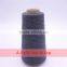 nep yarn gray yarn 5# 32S/1 in cone knitting yarn 100% polyester