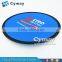 Custom Nylon Frisbee,foldable frisbee, fabric frisbee, Flying Disc blank