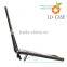 Zipper PU laptop case with handle for macbook, PU leather case for 13" laptop