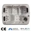 2016 factory low price faster delivery 2 person mini hot tubs