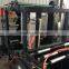 PE zipper welding bag making machine,PE self lock zipper bag making machine