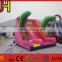 New design cheap price dinosaur inflatable slide for sale