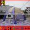 Wholesale price inflatable 4 legs tent, inflatable large outdoor lawn tent for sale