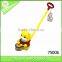 Wholesale Special Design Kids Plastic Flying Butterfly Push Toys