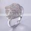 925 italian silver ring 925 silver diamond ring