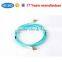 High Speed Smooth Outer Material Fiber Sc Patch Cord