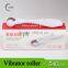High quality 6 in 1 new derma roller with led photon lights vibrating