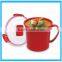 Plastic Microwave Preservation Cup,Microwave Lunch Box Microwave Plastic Microwave Plastic Bento Box