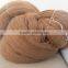wool/nylon blend yarn for hand knitting with good quality