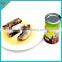 Best 155g canned mackerel in oil with factory price