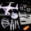High quality 2.4Ghz 6-Axis Gyro rc quadcopter syma x5c venture from China supplier