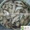 Fresh whole mushroom shiitake in can