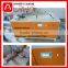 Wood block cutting machine automatic wood sawdust block cutting machine