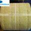 Cheap Price Thermal Insulation Basalt Rock Wool Blanket with Wire Mesh