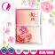 Professional private label pearl whitening facial mask