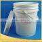 2016 Hot Sale Plastic Honey Pail With Gate for Beekeeping