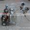 HL-JN09 Single Cow Portable Milking Machine With Diesel Engine