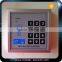 Security Home RFID Door Proximity Lock Entry Standalone Access Control System