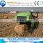 Rice straw bander harvester uesd cheap mini round balers