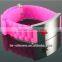 Wholesale hospital silicone id bracelets for promotion