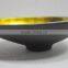 Lacquer dish with high quality, unique design, lacque plate made in Vietnam