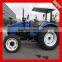 80HP 4x4wd garden tractor with loaders