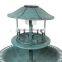 Outdoor bird care supplies copper feeder bath table for bird