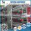 chicken cage system for poultry farm