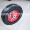 Solid rubber tyre tire 10 inches Airless wheel for tool carts Kid carts wheel non-inflatable