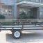 Powder Coated Utility Trailer/ ATV trailer/Landcape trailer