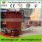 CE certification Best Price BiomPellet burner for biomass steam boiler