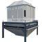 hot sale chicken / pig / cow and fish kinds size of animal feed cooler