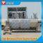 Chicken processing machine pre-cooler machine