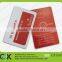 New arrival high quality PVC RFID hotel key card printing from Shenzhen