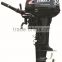 gasoline outboard motors T15BMS T15BML TWO STROKE 15HP LONG SHAFT AND SHORT SHAFT OPTIONAL