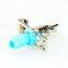 1/2" automatic rabbit copper nipple drinker for Cage Rabbits (Length:37mm)