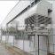 eco-friendly 220V Big airflow roof mounted ventilation fan fresh air