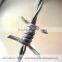 China factory manufacturer of double-twist barbed wire screwed