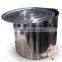 FDA 304 Stainless steel honey tank with 50L volume For sale