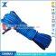 14mm*200m J-MAX UHMWPE red winch rope