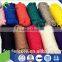 Double braided colored nylon boat/vessel mooring rope