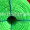 Colorful Braided 3 Or 4 Strand PP Polypropylene PE Rope Made In China